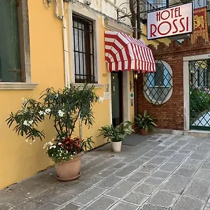 Hotel Rossi, Benátky