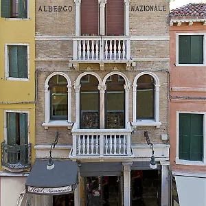 Hotel Nazionale, Benátky