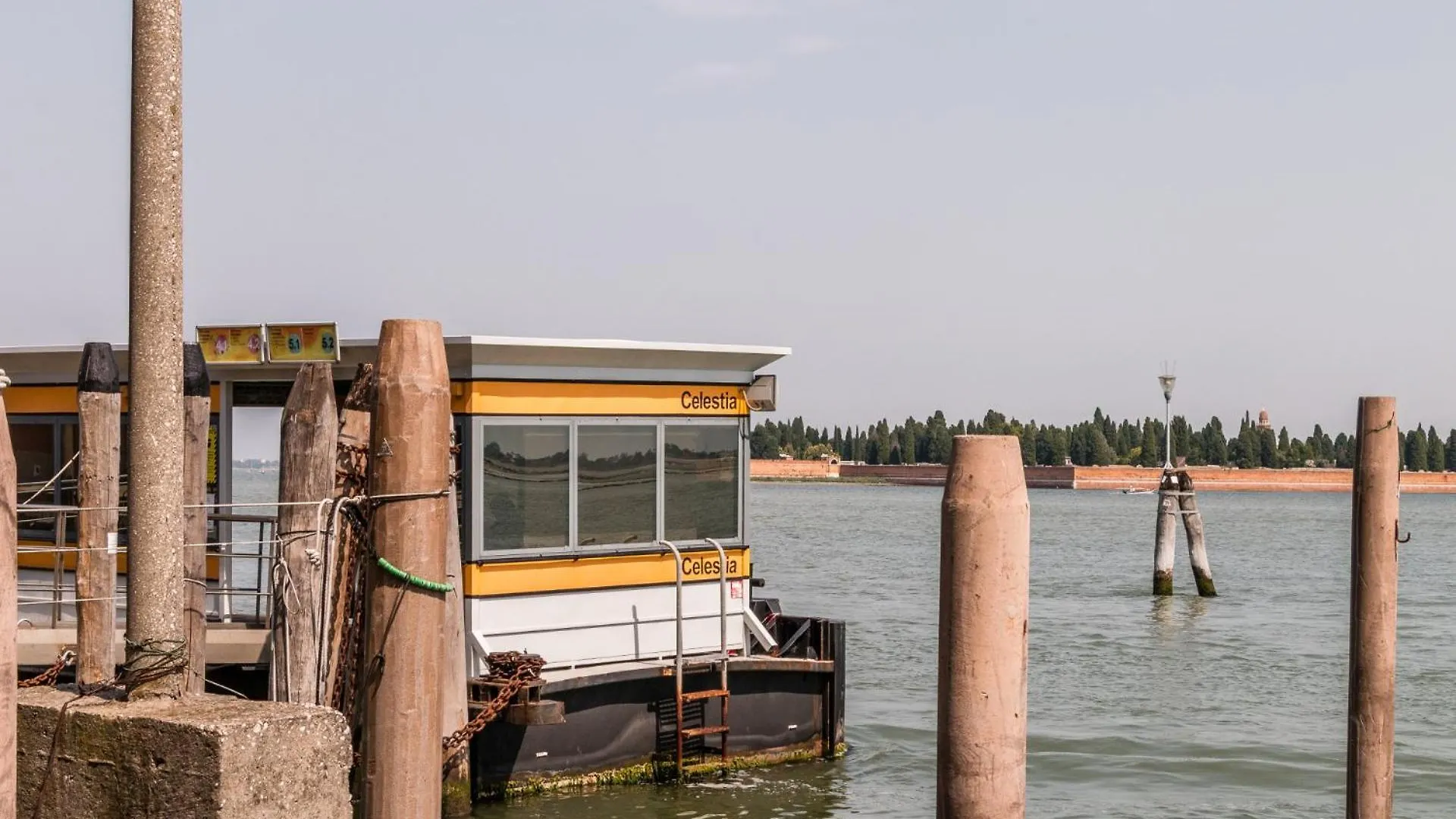 Apartmán Celestia Castello By Waterbus Benátky Itálie