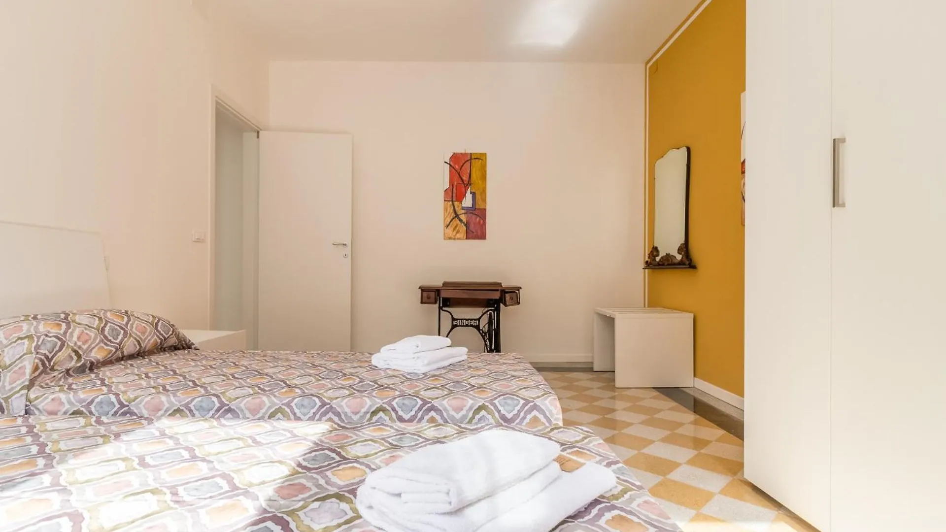 Apartmán Celestia Castello By Waterbus Benátky Itálie