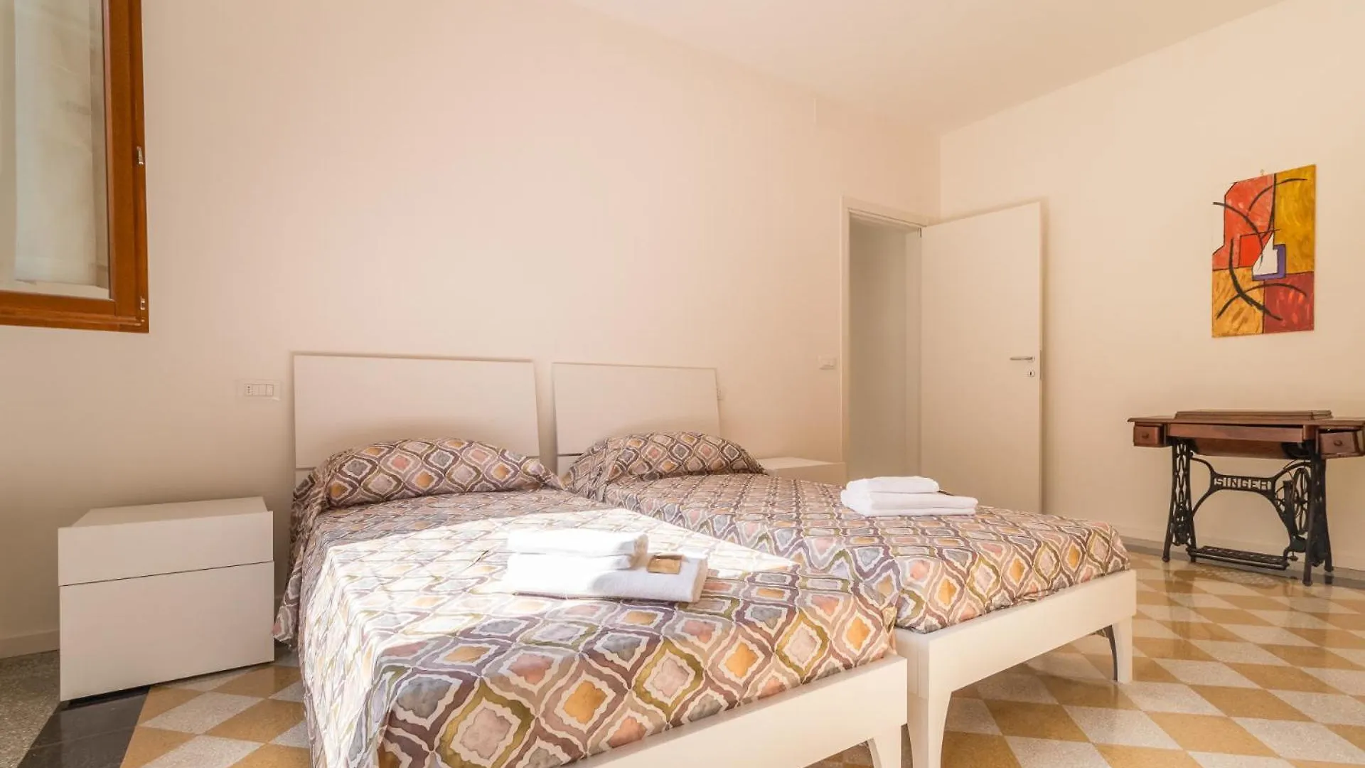 Apartmán Celestia Castello By Waterbus Benátky