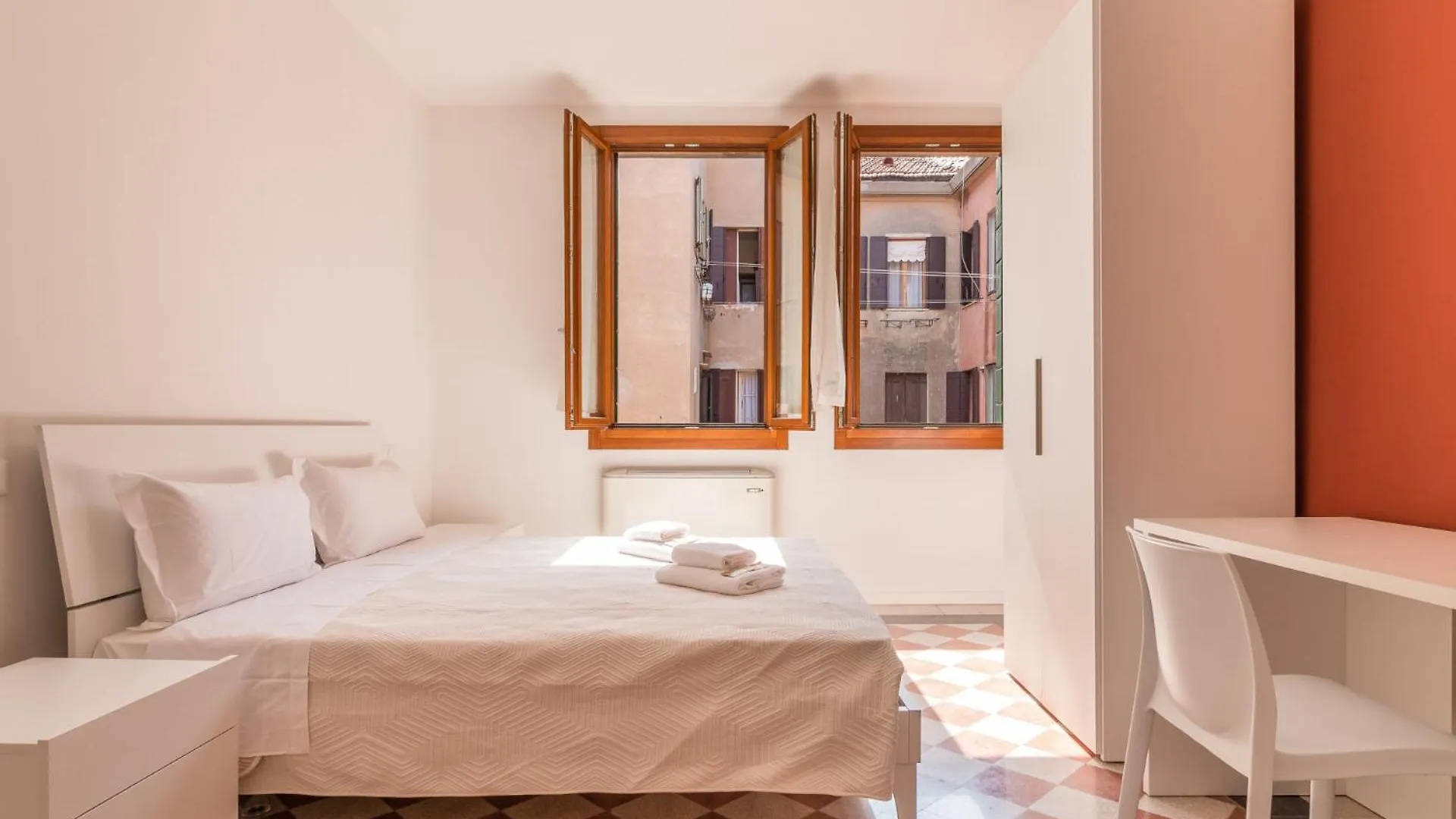 Apartmán Celestia Castello By Waterbus Benátky