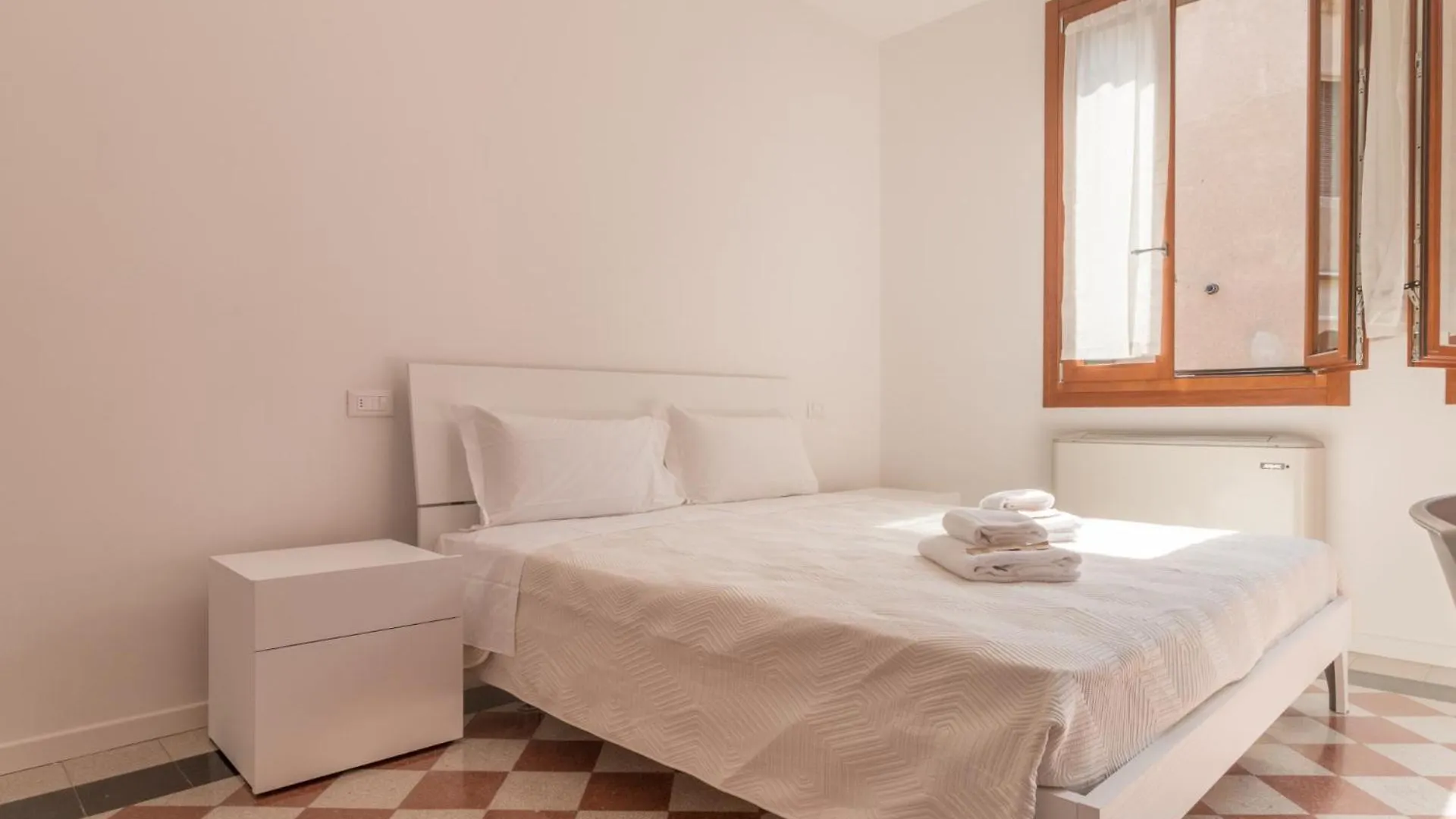Apartmán Celestia Castello By Waterbus Benátky Itálie