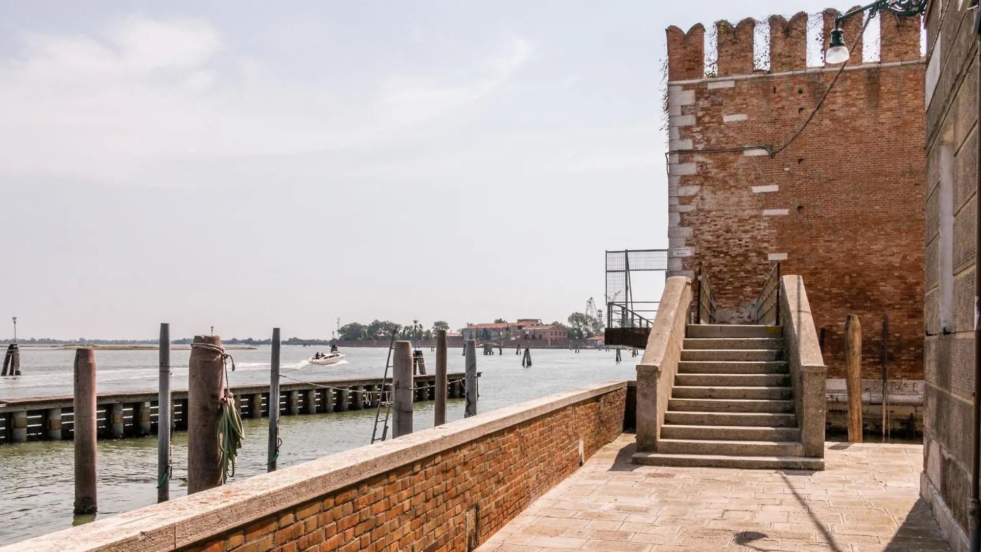 Apartmán Celestia Castello By Waterbus Benátky