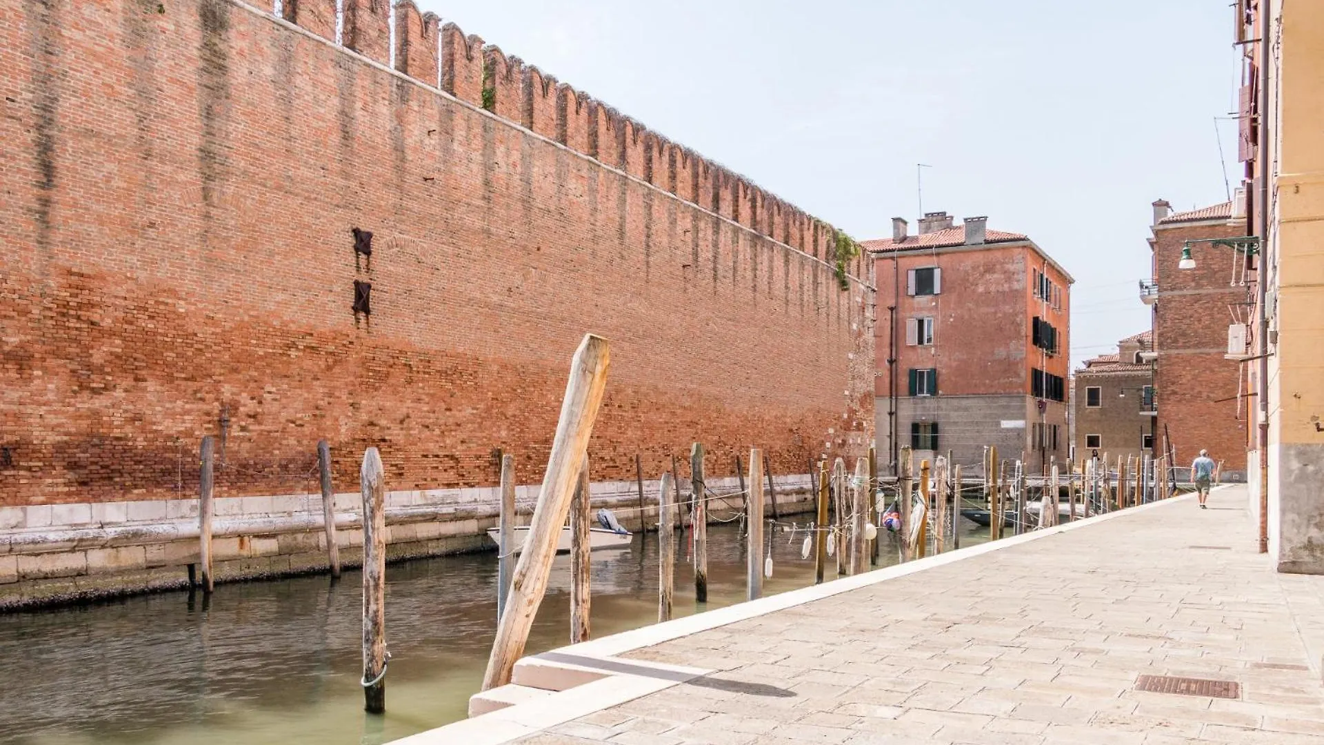Apartmán Celestia Castello By Waterbus Benátky
