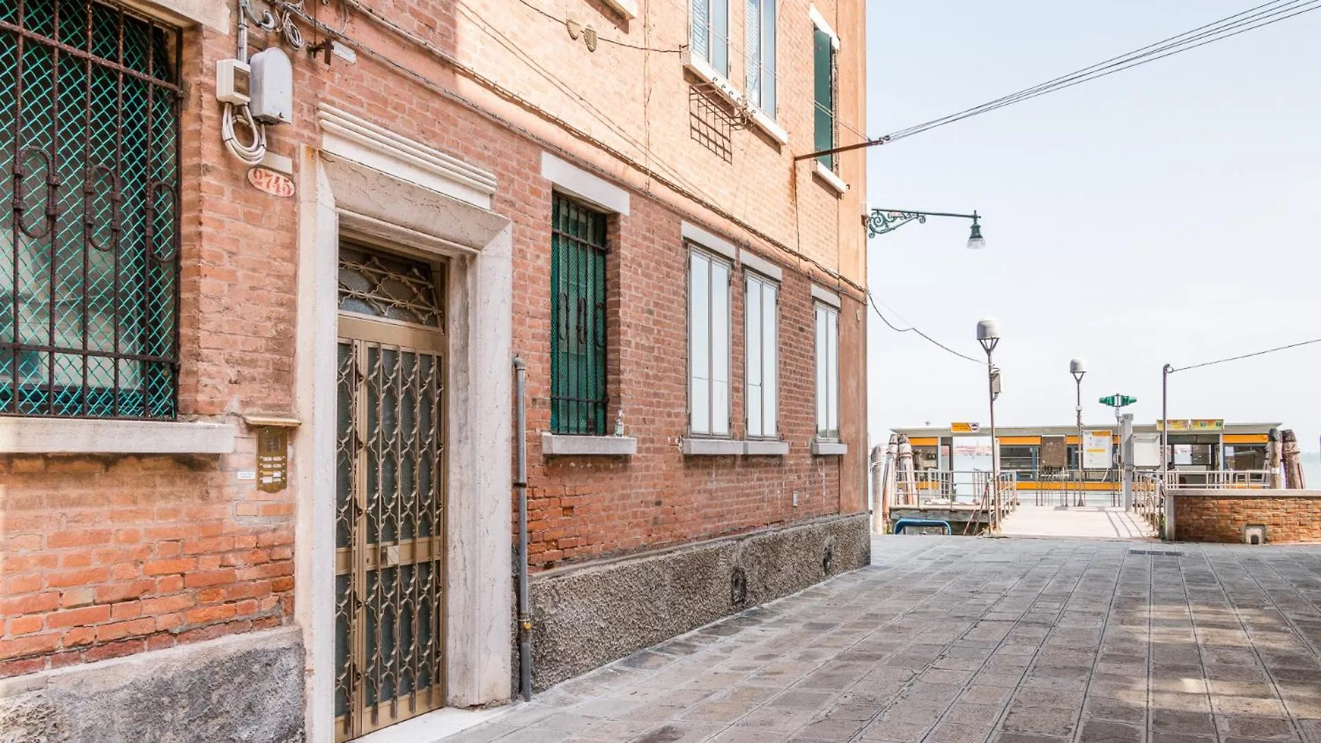 Apartmán Celestia Castello By Waterbus Benátky Itálie
