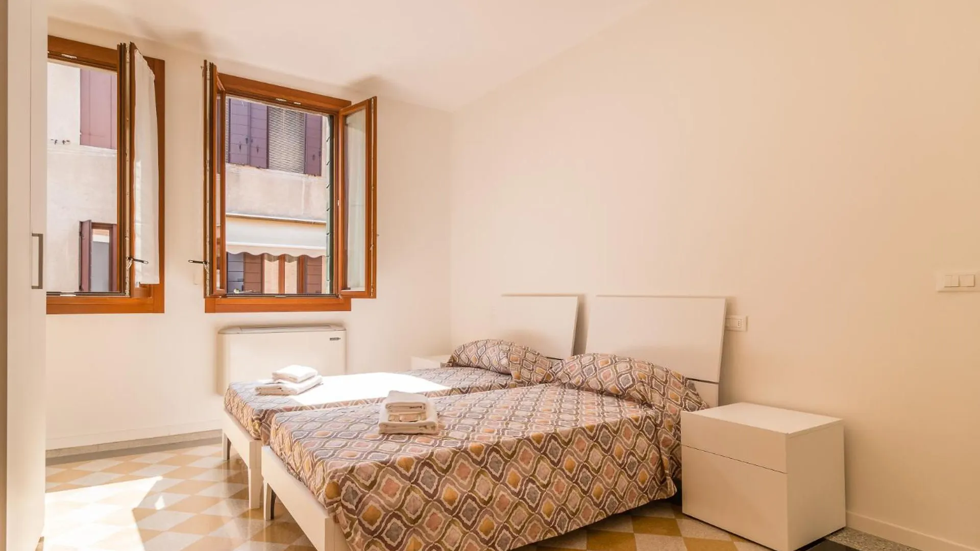 Apartmán Celestia Castello By Waterbus Benátky