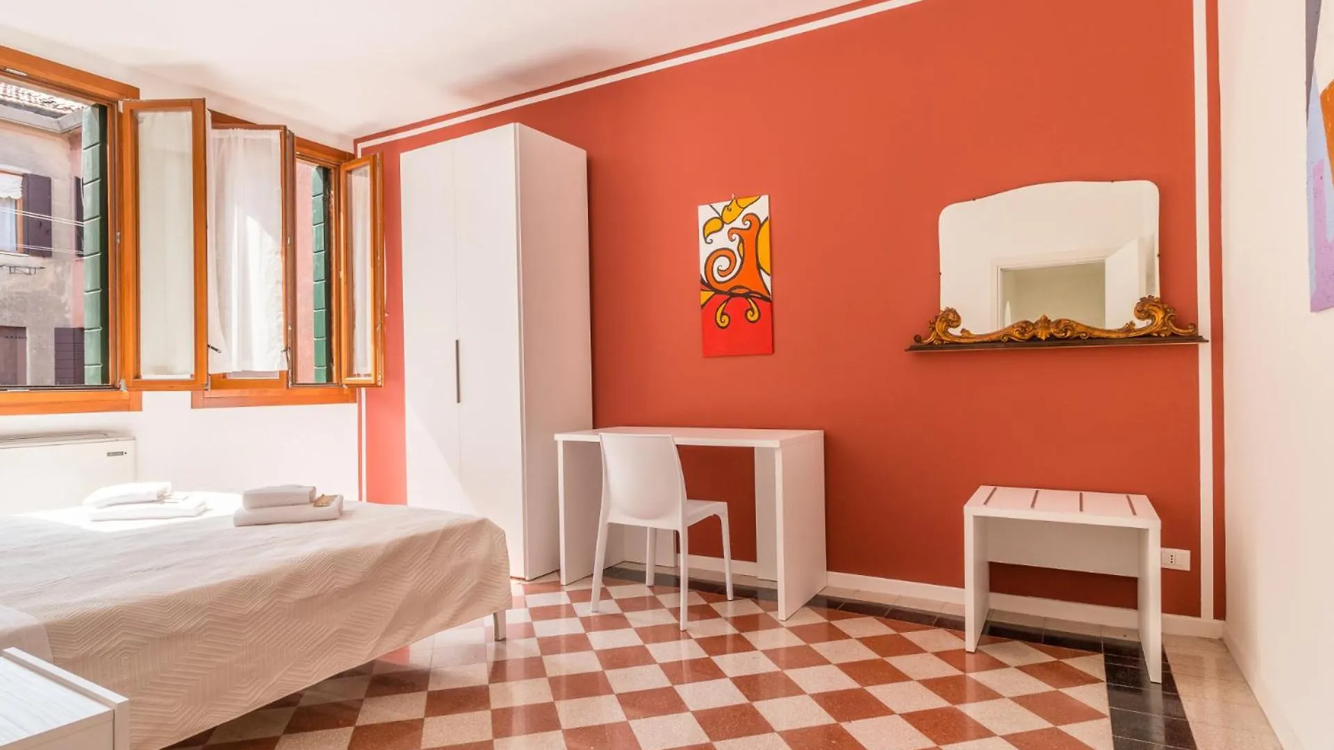 Apartmán Celestia Castello By Waterbus Benátky Itálie