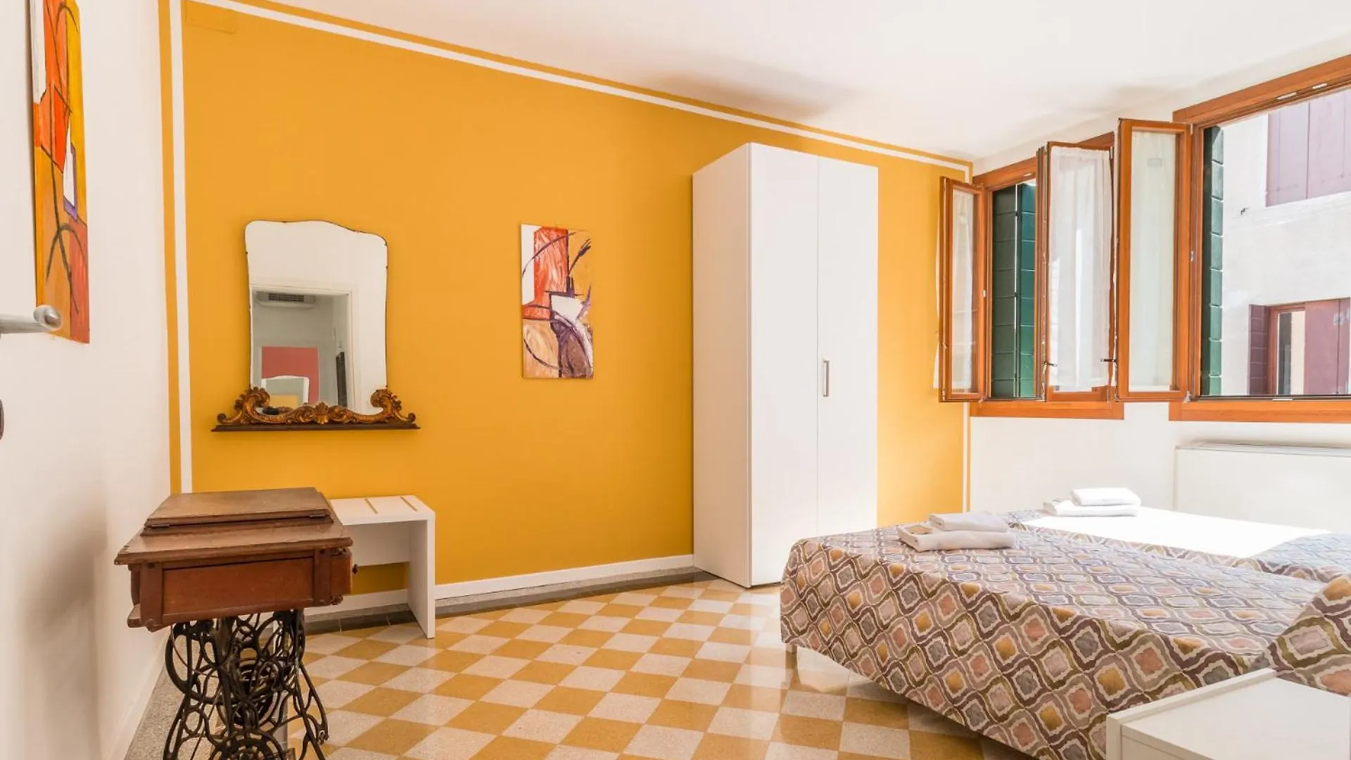 Apartmán Celestia Castello By Waterbus Benátky