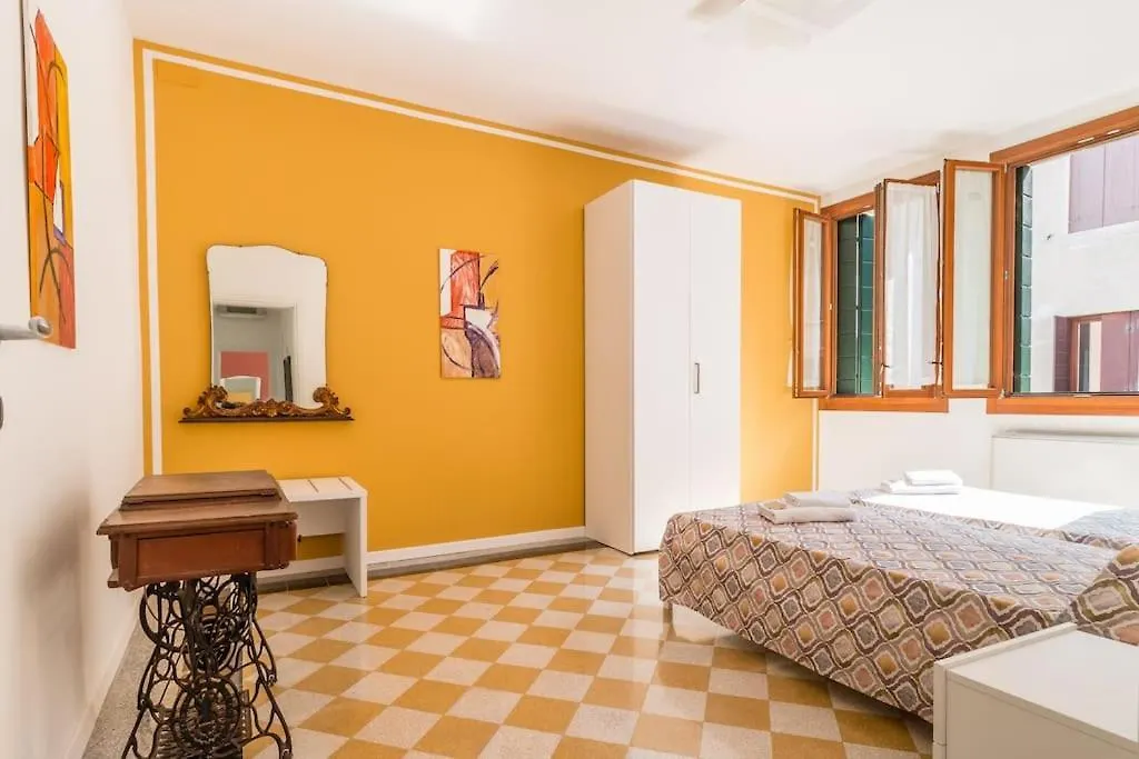 Apartmán Celestia Castello By Waterbus Benátky 0*,
